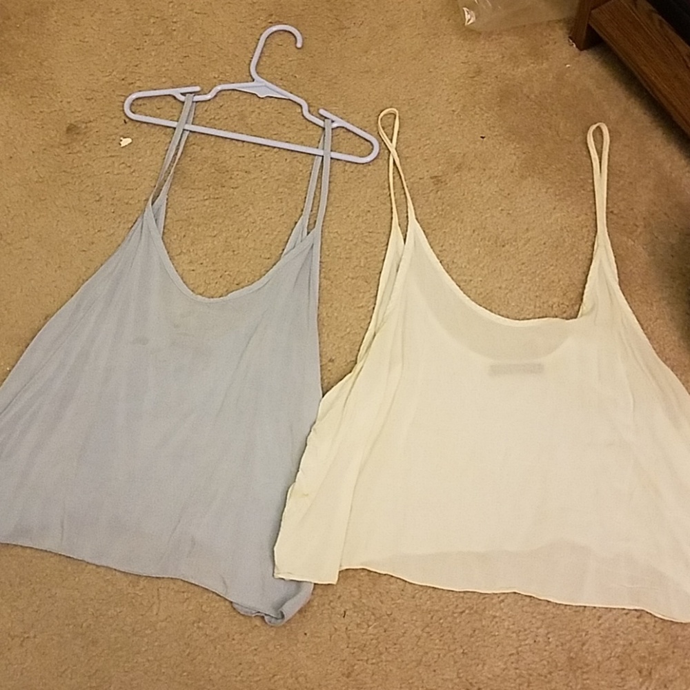 Brandy tank bundle